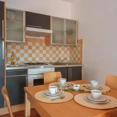 아파트 Relaxing Cristal Blu Sleeps 3 *