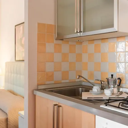 Relaxing Cristal Blu Sleeps 3 아파트 *