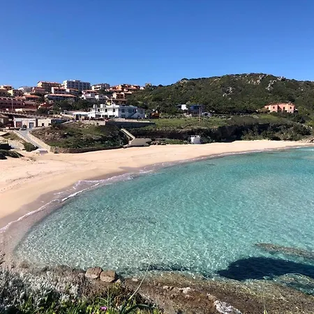 Relaxing Cristal Blu Sleeps 3 Apartment Santa Teresa Gallura