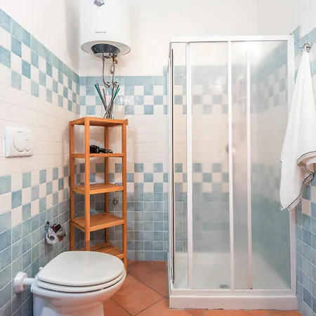 Apartment Relaxing Cristal Blu Sleeps 3