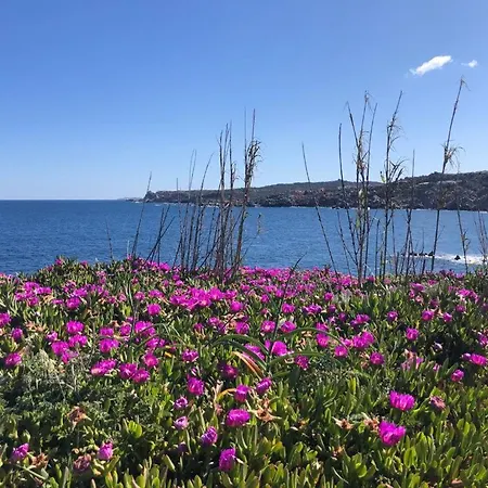 Relaxing Cristal Blu Sleeps 3 Santa Teresa Gallura