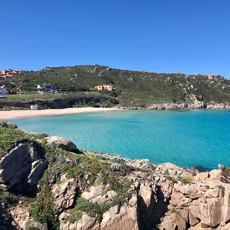 Relaxing Cristal Blu Sleeps 3 * Santa Teresa Gallura